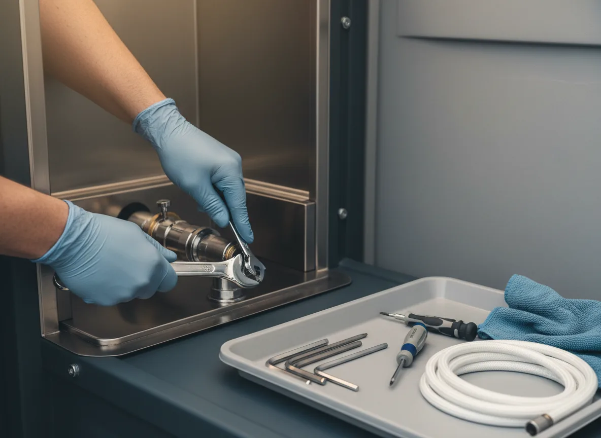 Why choose Portable Toilet Rental in Ovando, MT